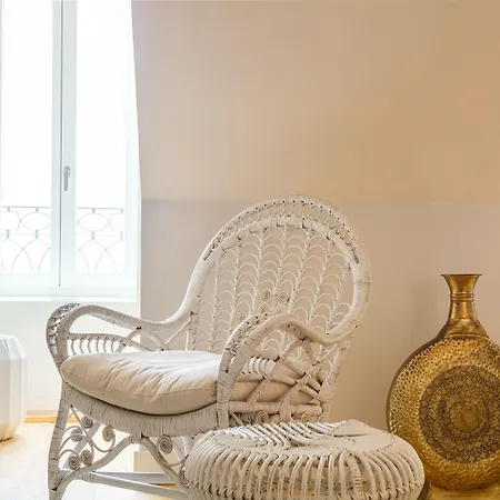 Almaria - Da Corte | Chiado Daire *