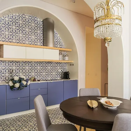 Apartment Almaria - Da Corte | Chiado Lissabon