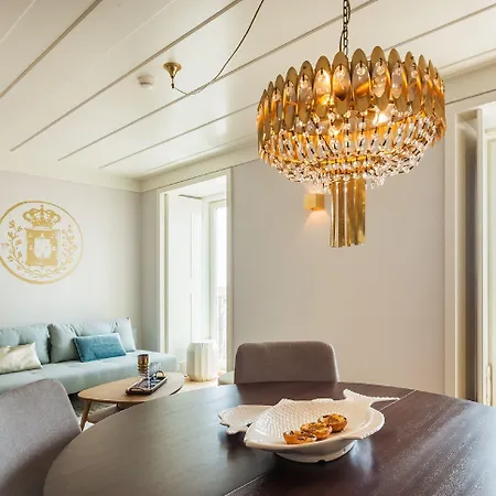 Apartment Almaria - Da Corte | Chiado