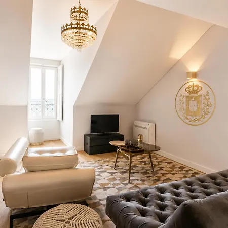 Almaria - Da Corte | Chiado Apartment *