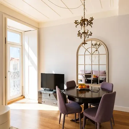 Apartment Almaria - Da Corte | Chiado *