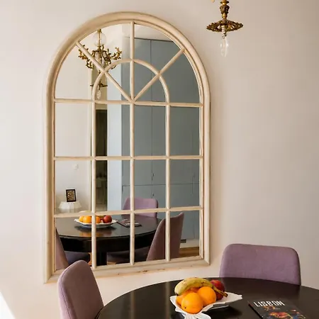 Almaria - Da Corte | Chiado Apartment Lissabon