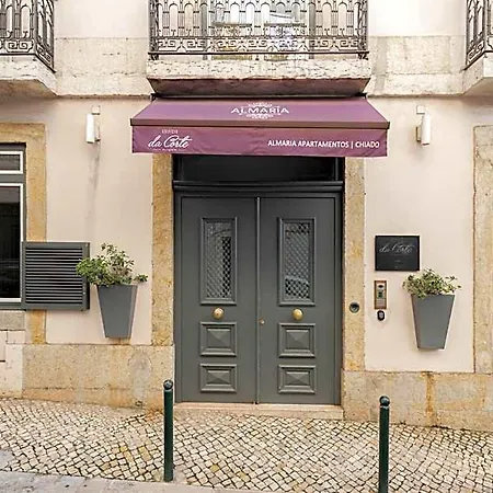 Almaria - Da Corte | Chiado شقة