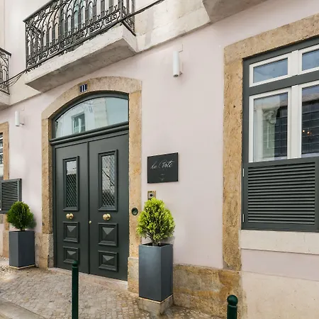 Almaria - Da Corte | Chiado Lisboa