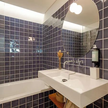Almaria - Da Corte | Chiado Apartman