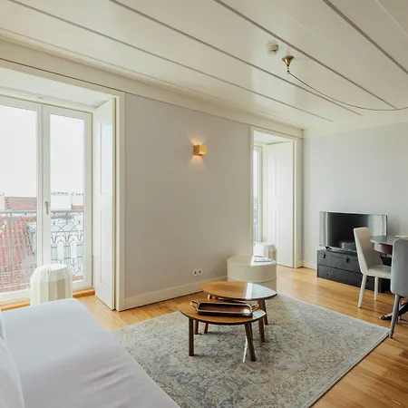 Apartman Almaria - Da Corte | Chiado