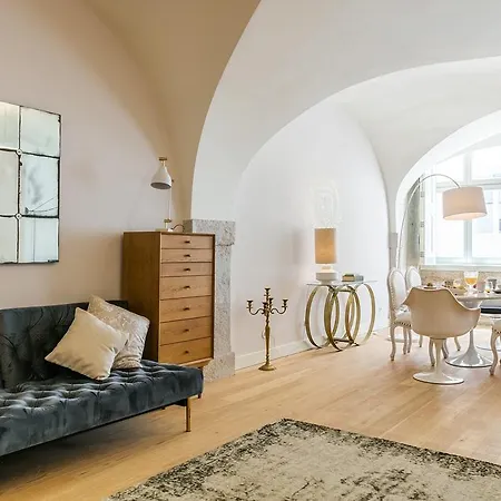 Appartamento Almaria - Da Corte | Chiado