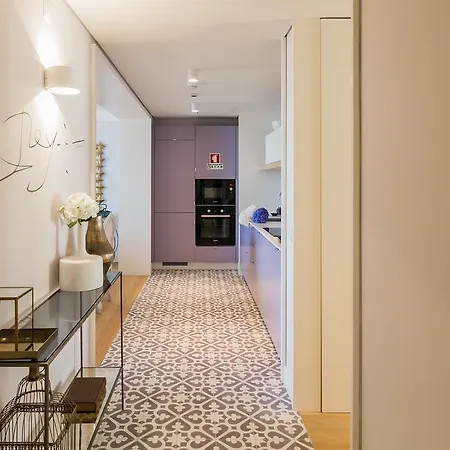 Almaria - Da Corte | Chiado Apartamento