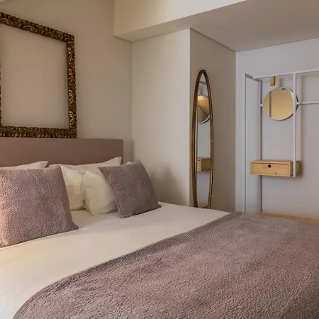 Almaria - Da Corte | Chiado Apartamento