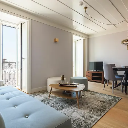 Almaria - Da Corte | Chiado Apartamento