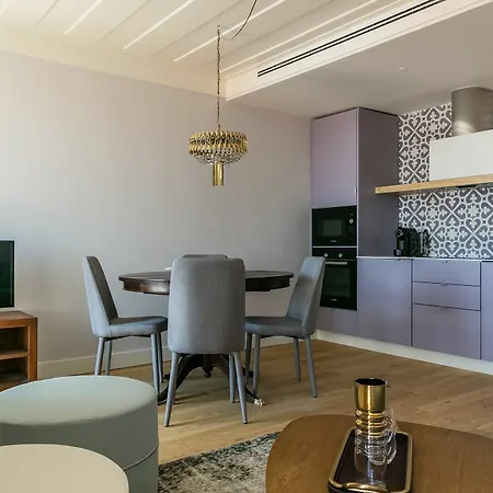 Almaria - Da Corte | Chiado Apartman *