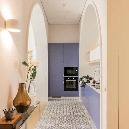 Almaria - Da Corte | Chiado * Lisboa