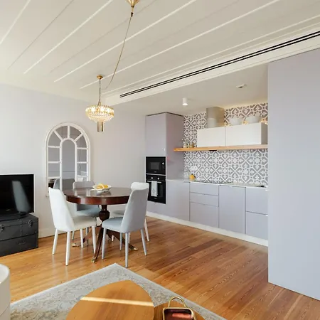 アルマリア ダ コルテ シアード * リスボン