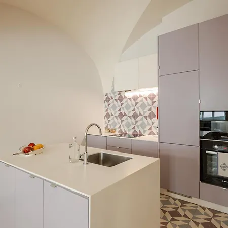 アルマリア ダ コルテ シアード アパート *