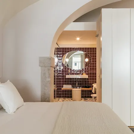 アルマリア ダ コルテ シアード アパート リスボン